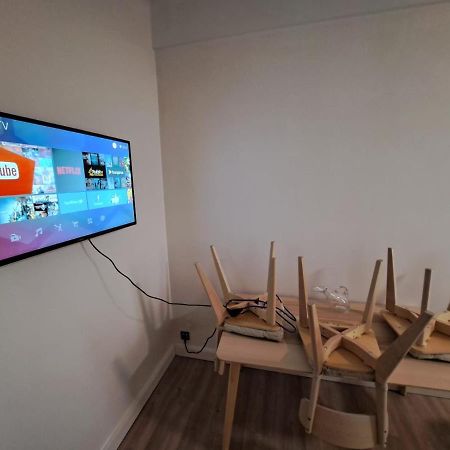 Studio Elis Verdieping 5A Antwerpen Bagian luar foto