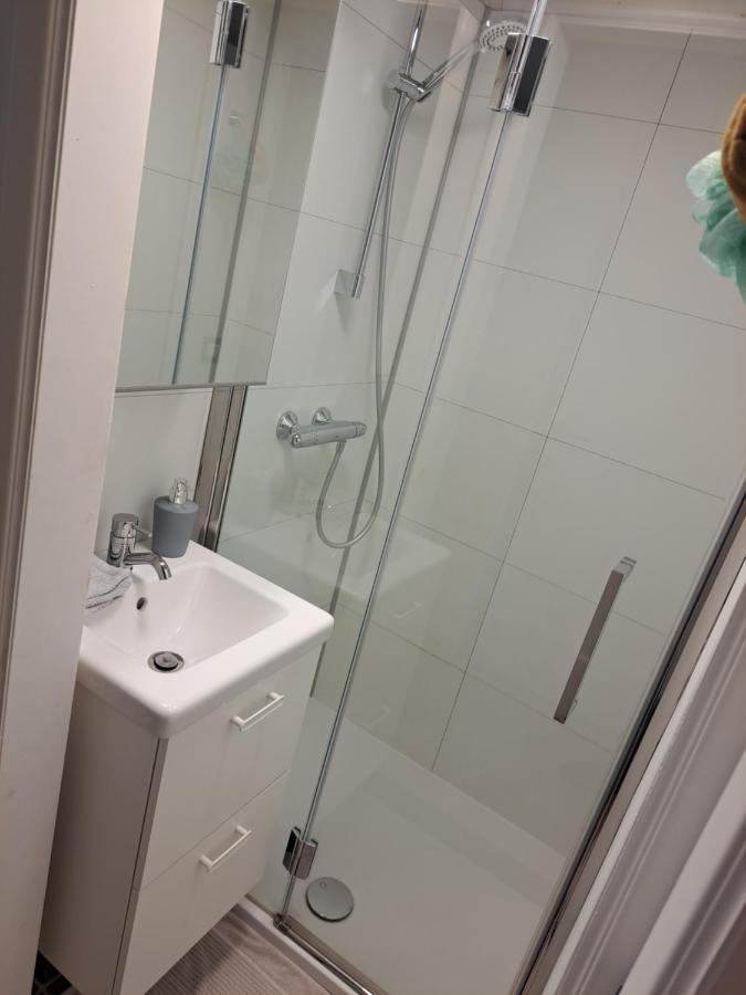 Studio Elis Verdieping 5A Antwerpen Bagian luar foto