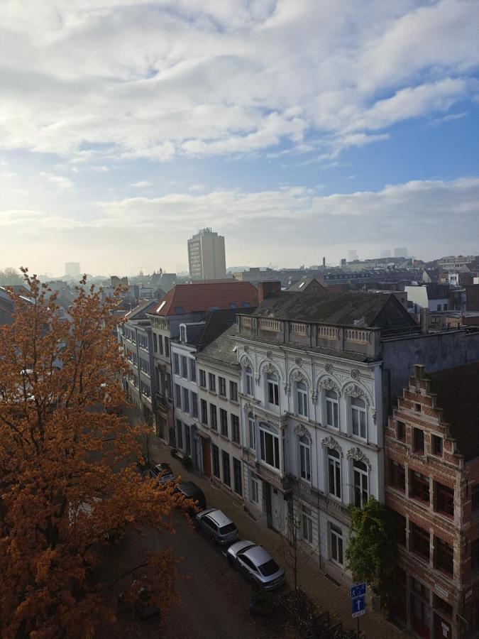 Studio Elis Verdieping 5A Antwerpen Bagian luar foto