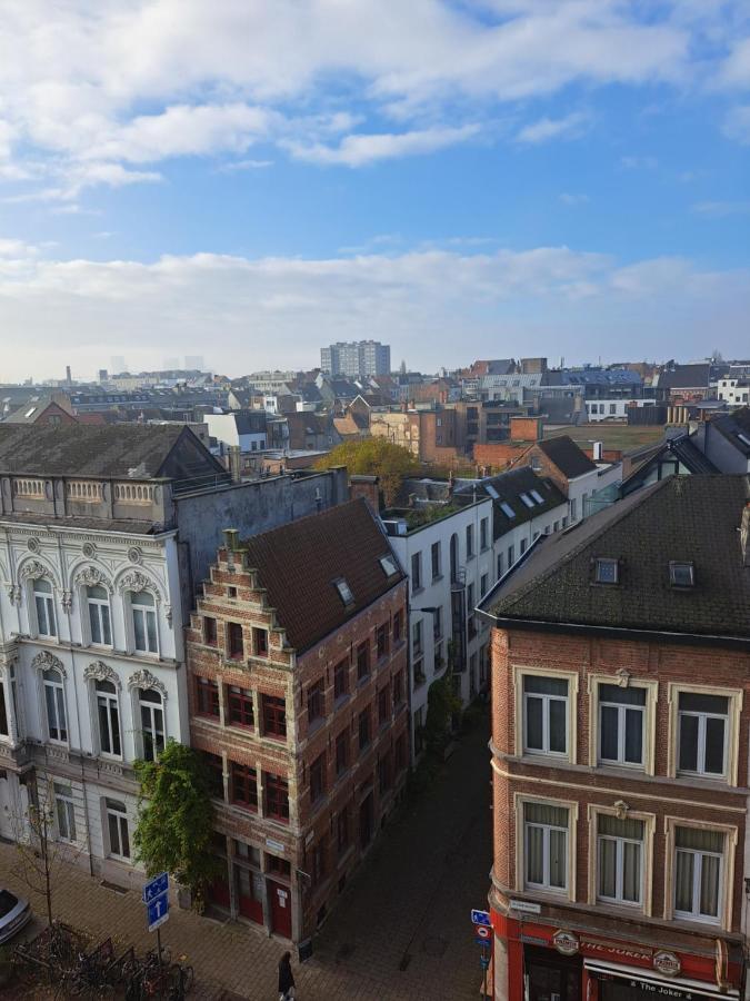 Studio Elis Verdieping 5A Antwerpen Bagian luar foto