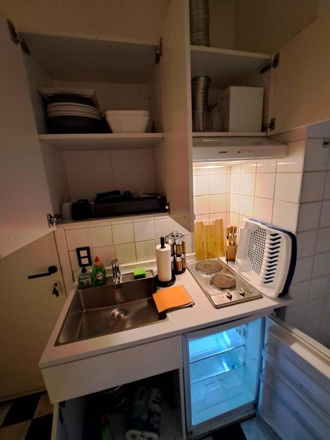 Studio Elis Verdieping 5A Antwerpen Bagian luar foto
