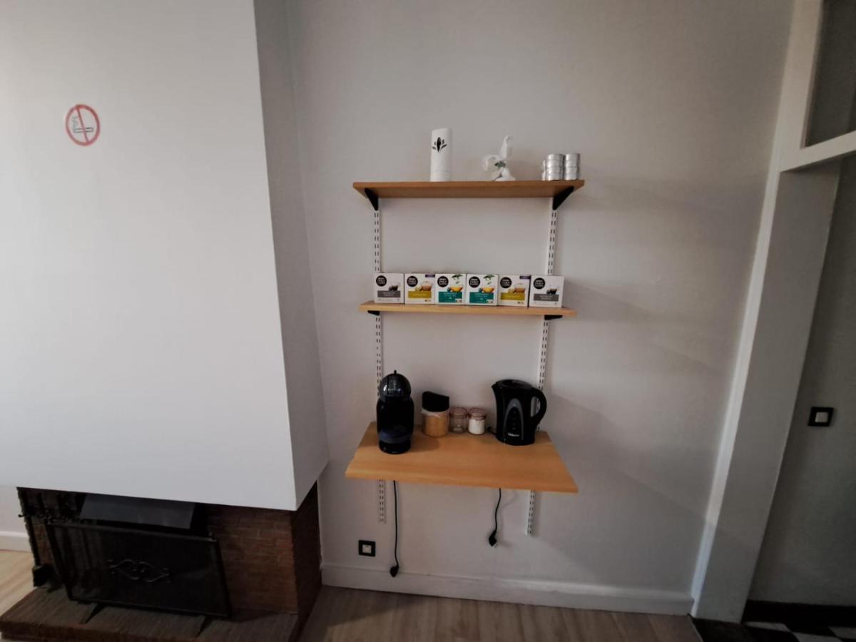 Studio Elis Verdieping 5A Antwerpen Bagian luar foto