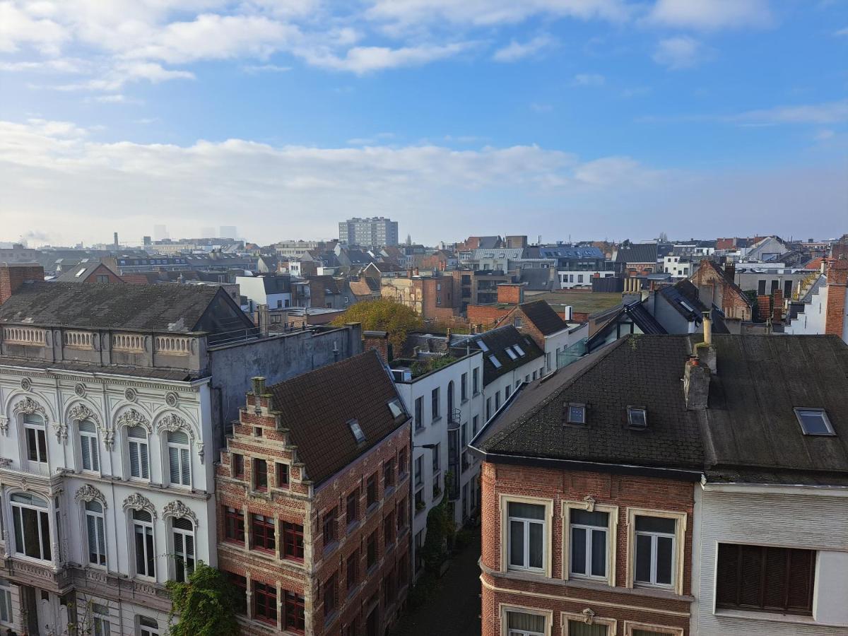 Studio Elis Verdieping 5A Antwerpen Bagian luar foto