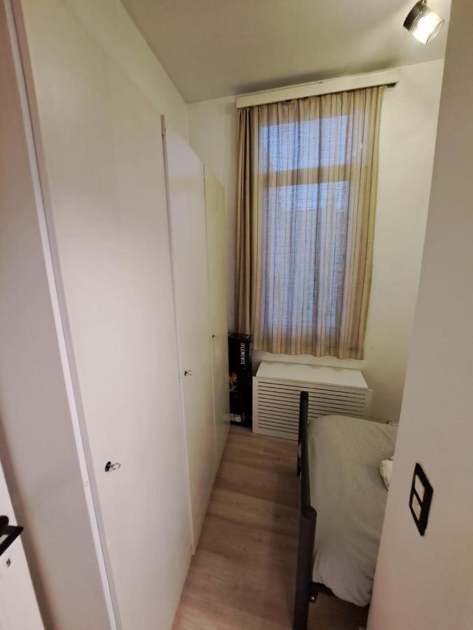 Studio Elis Verdieping 5A Antwerpen Bagian luar foto